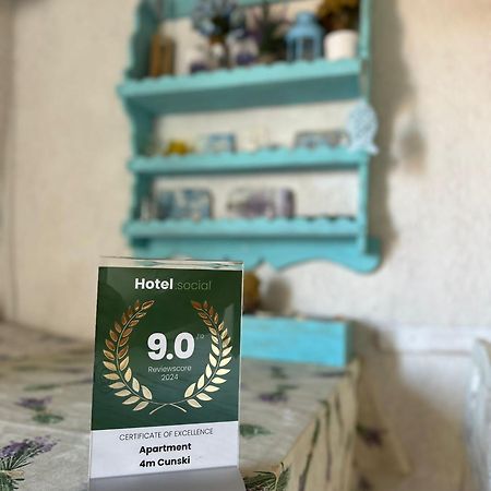 Apartment 4M Čunski Екстериор снимка