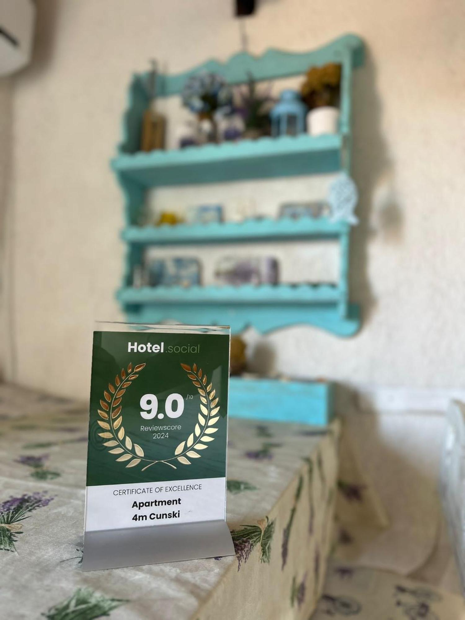 Apartment 4M Čunski Екстериор снимка
